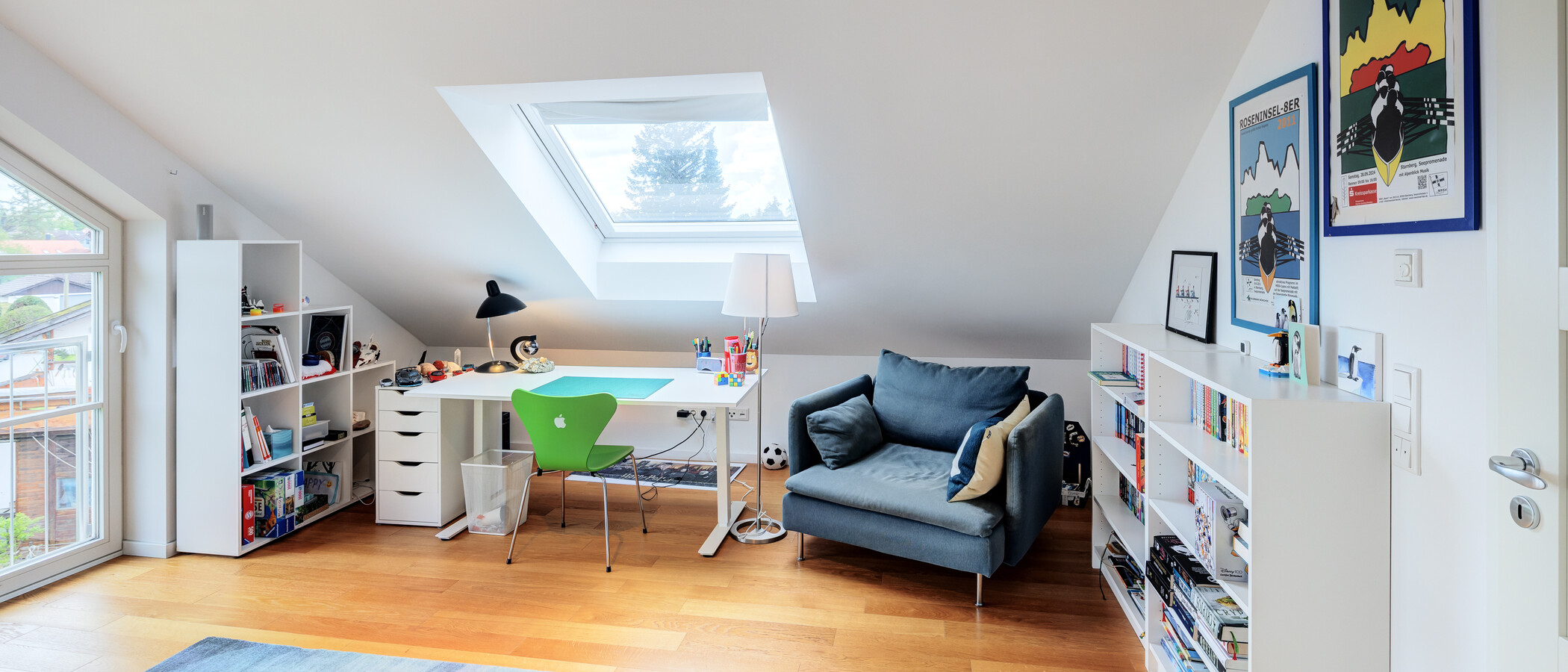 casa unifamiliar Schäftlarn 03 3. dormitorio 14427