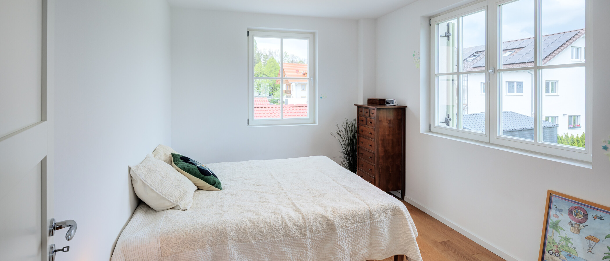 casa unifamiliar Schäftlarn 01 2. dormitorio 14427
