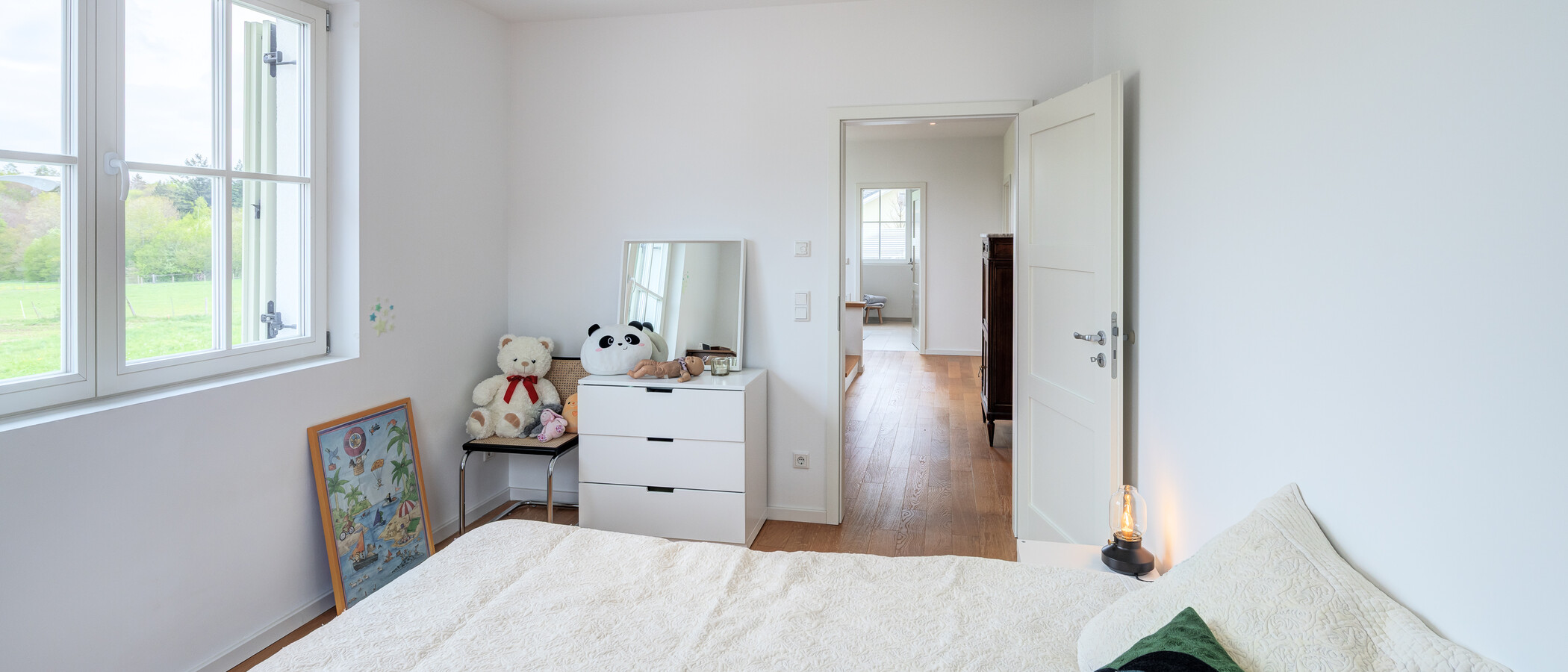 casa unifamiliar Schäftlarn 02 2. dormitorio 14427
