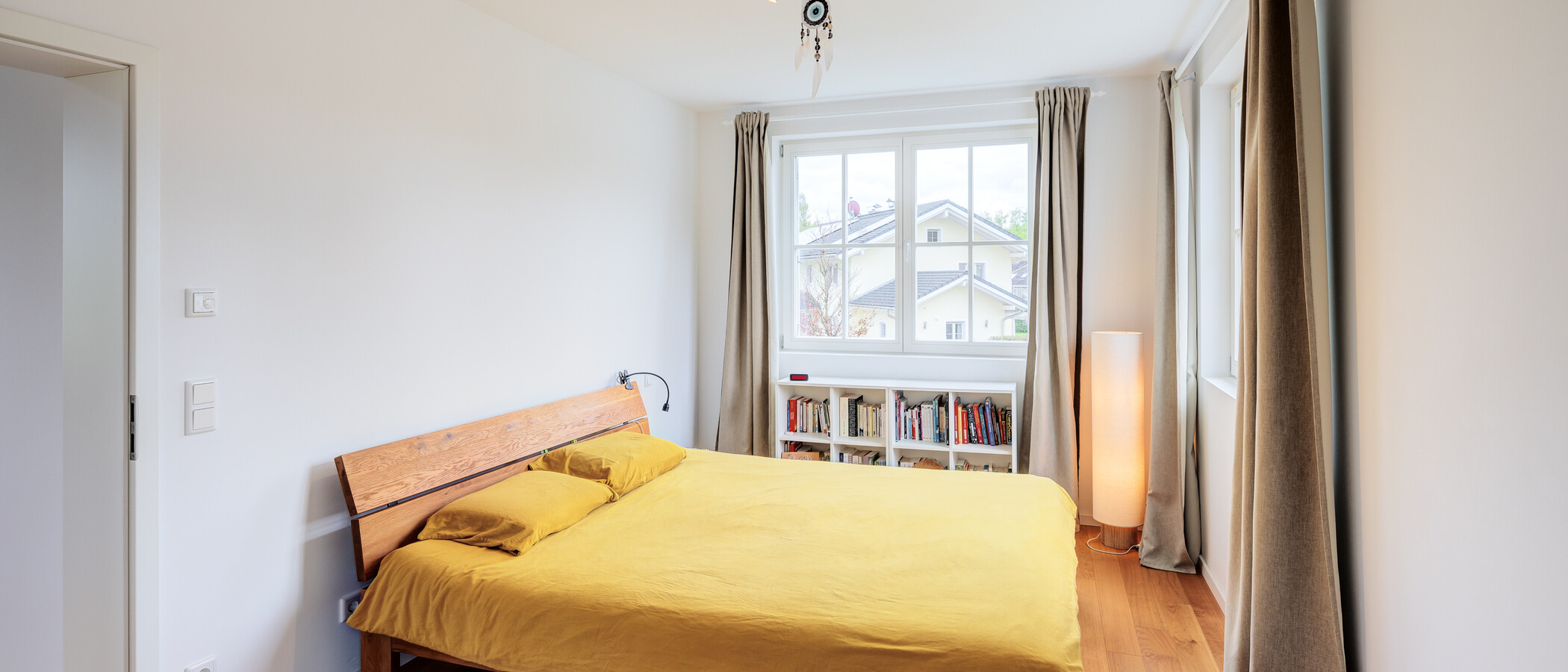 casa unifamiliar Schäftlarn 01 1. dormitorio 14427