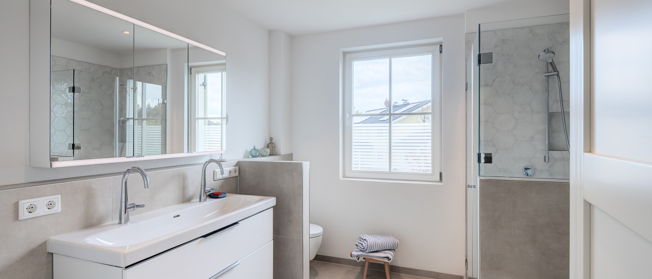 casa unifamiliar Schäftlarn 01 1. baño 14427