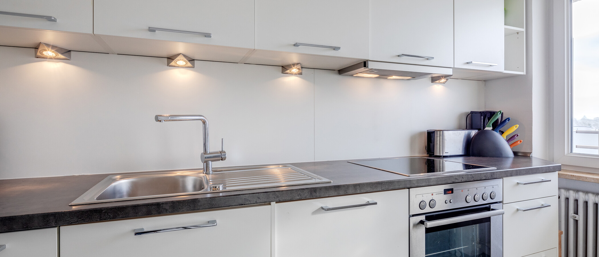 apartamento München Schwabing-Georgenschwaige 02 cocina 1443