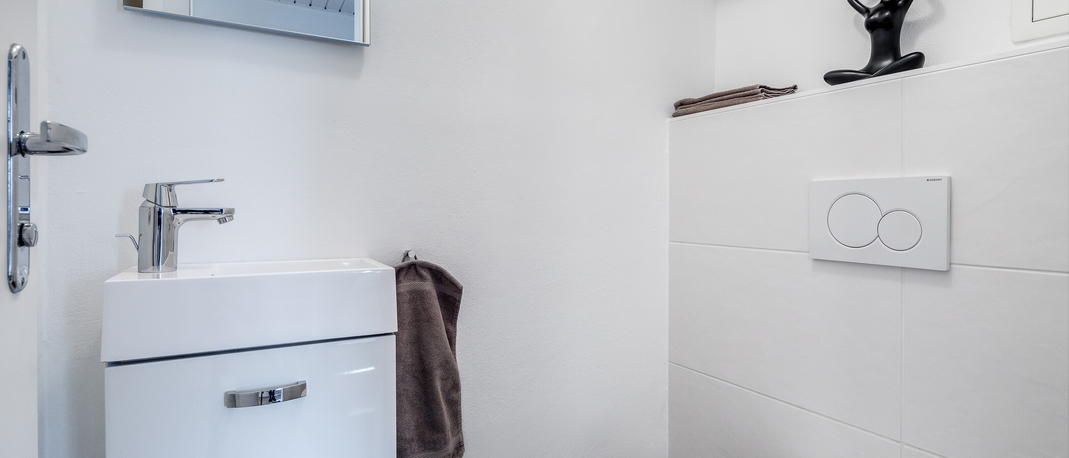 apartamento München Schwabing-Georgenschwaige 01 WC separado 1443
