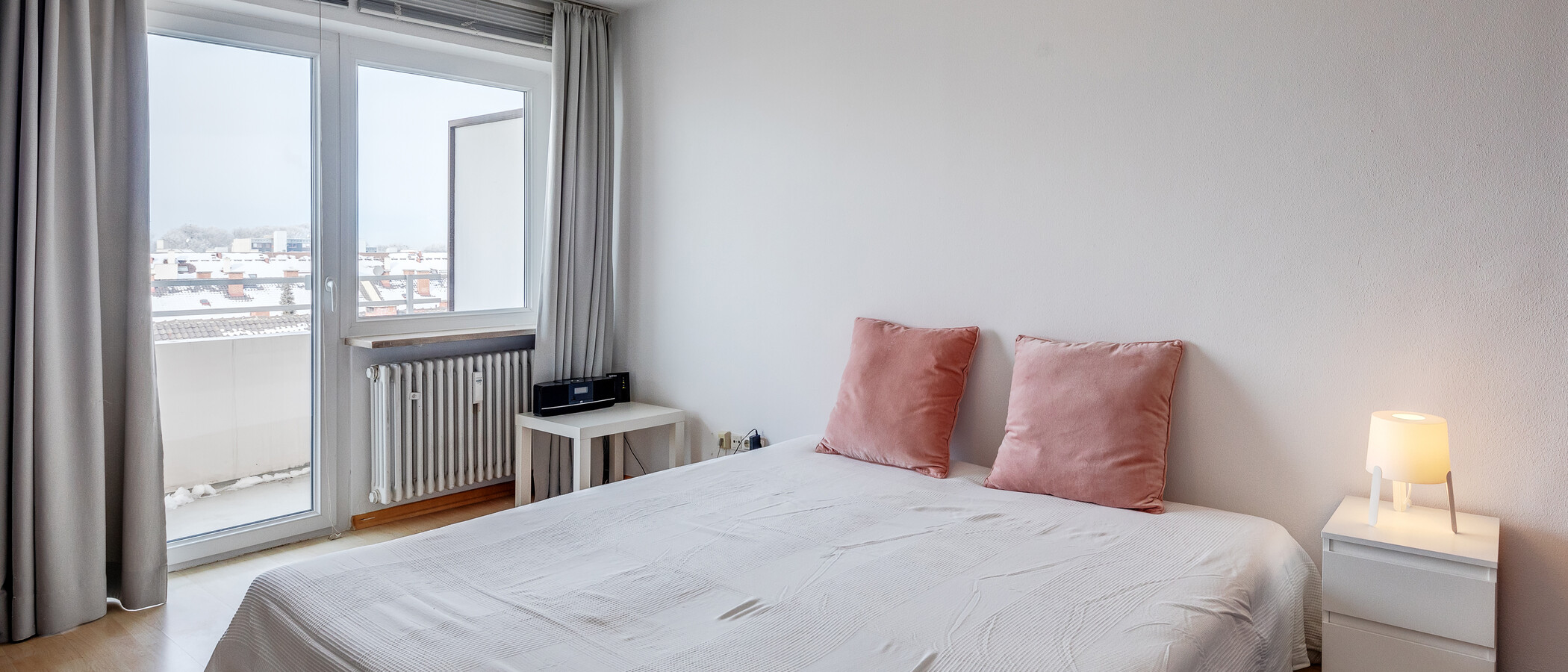 apartamento München Schwabing-Georgenschwaige 01 dormitorio 1443