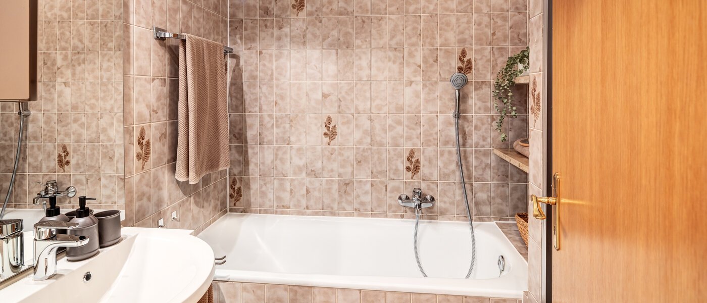 apartamento München Solln 02 baño 14430