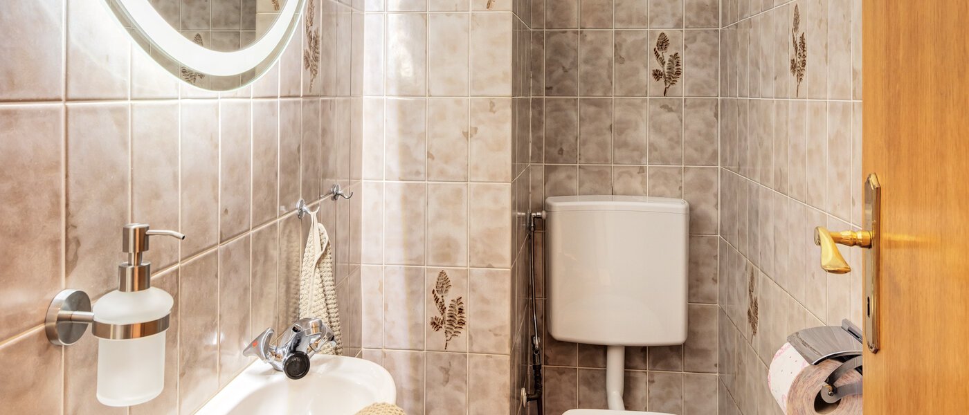 apartamento München Solln 01 WC separado 14430