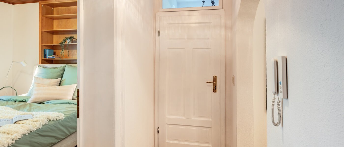 apartamento München Solln 01 pasillo 14430