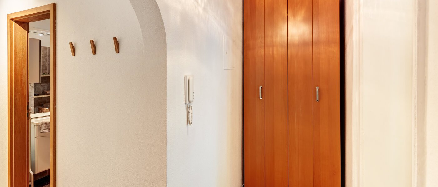 apartamento München Solln 02 pasillo 14430