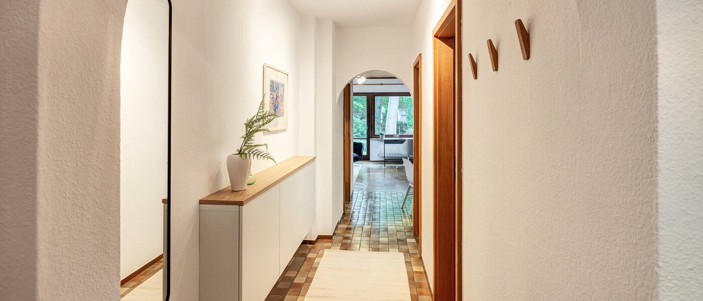 apartamento München Solln 03 pasillo 14430