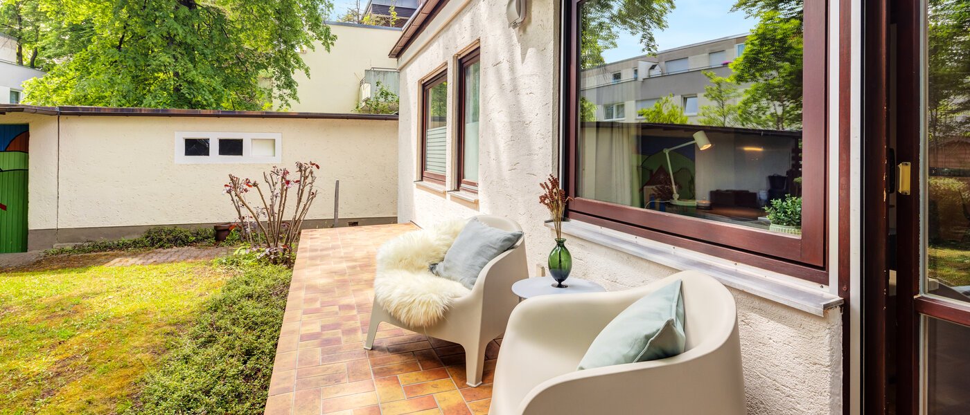 apartamento München Solln 02 terraza 14430