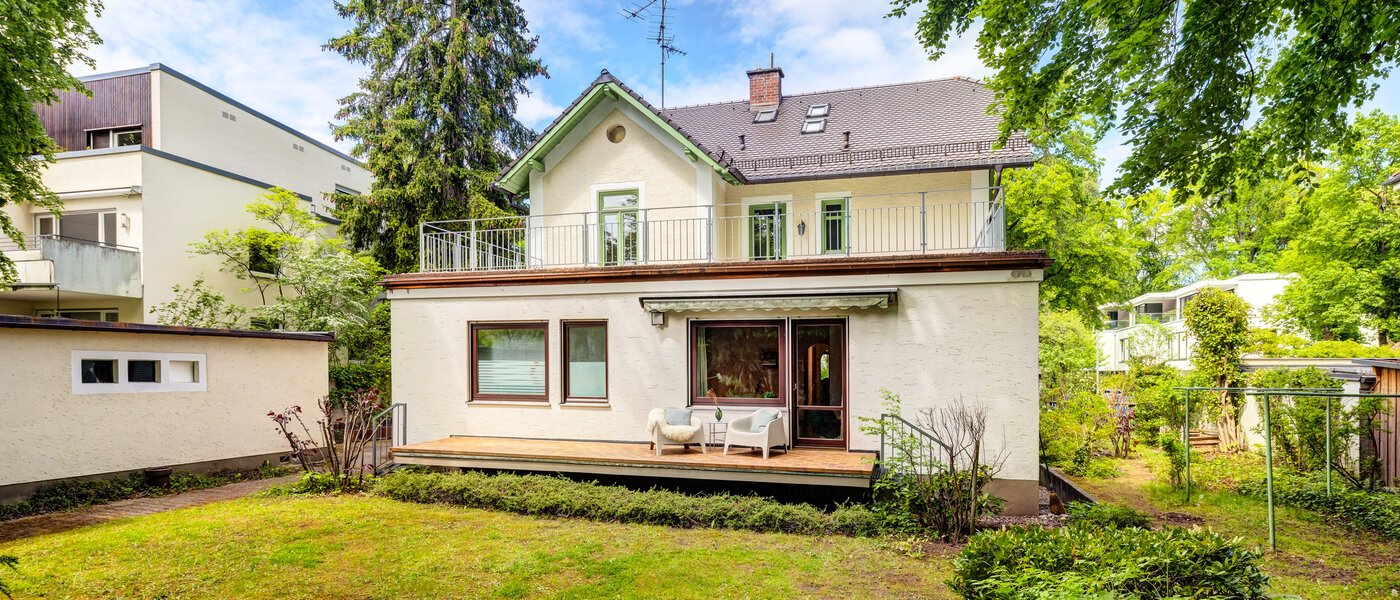 apartamento München Solln 03 jardín comunitario 14430