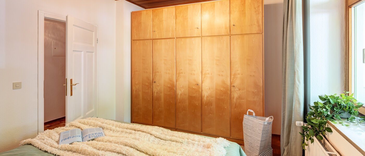 apartamento München Solln 04 dormitorio 14430