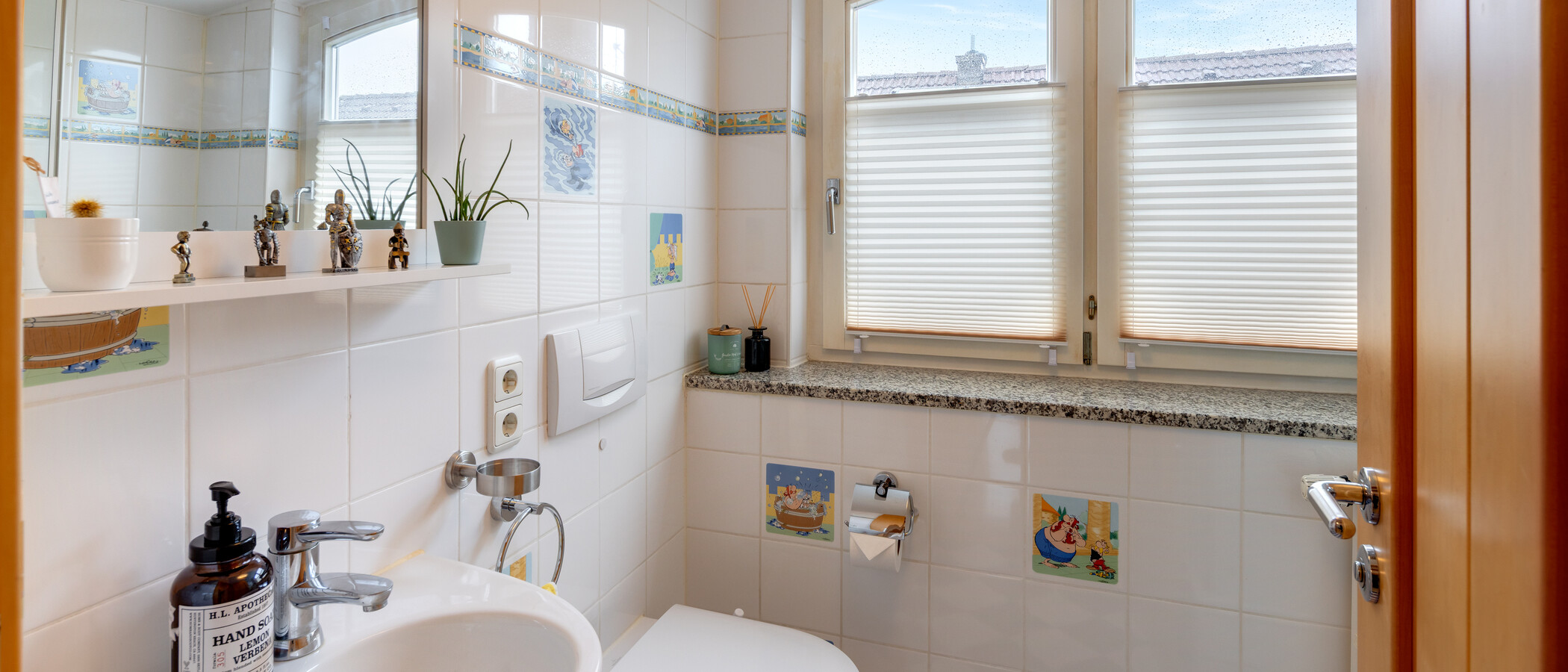 ático München Waldperlach 01 2. baño 14432