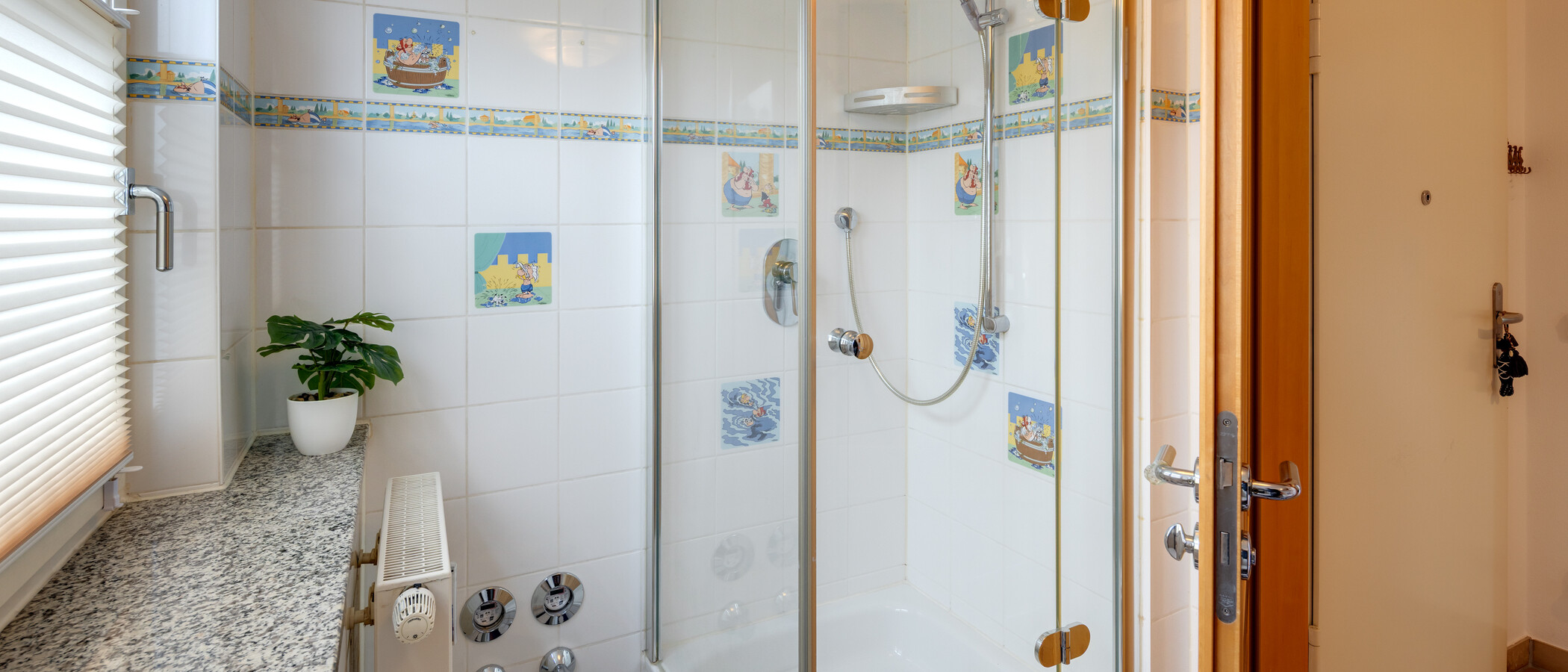 ático München Waldperlach 02 2. baño 14432