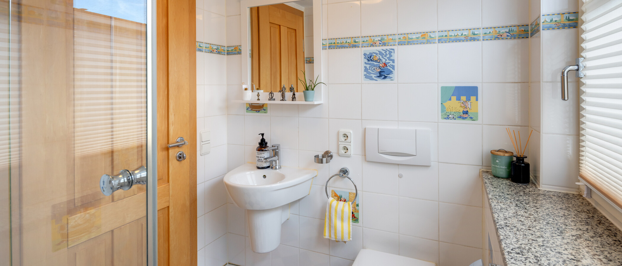 ático München Waldperlach 03 2. baño 14432