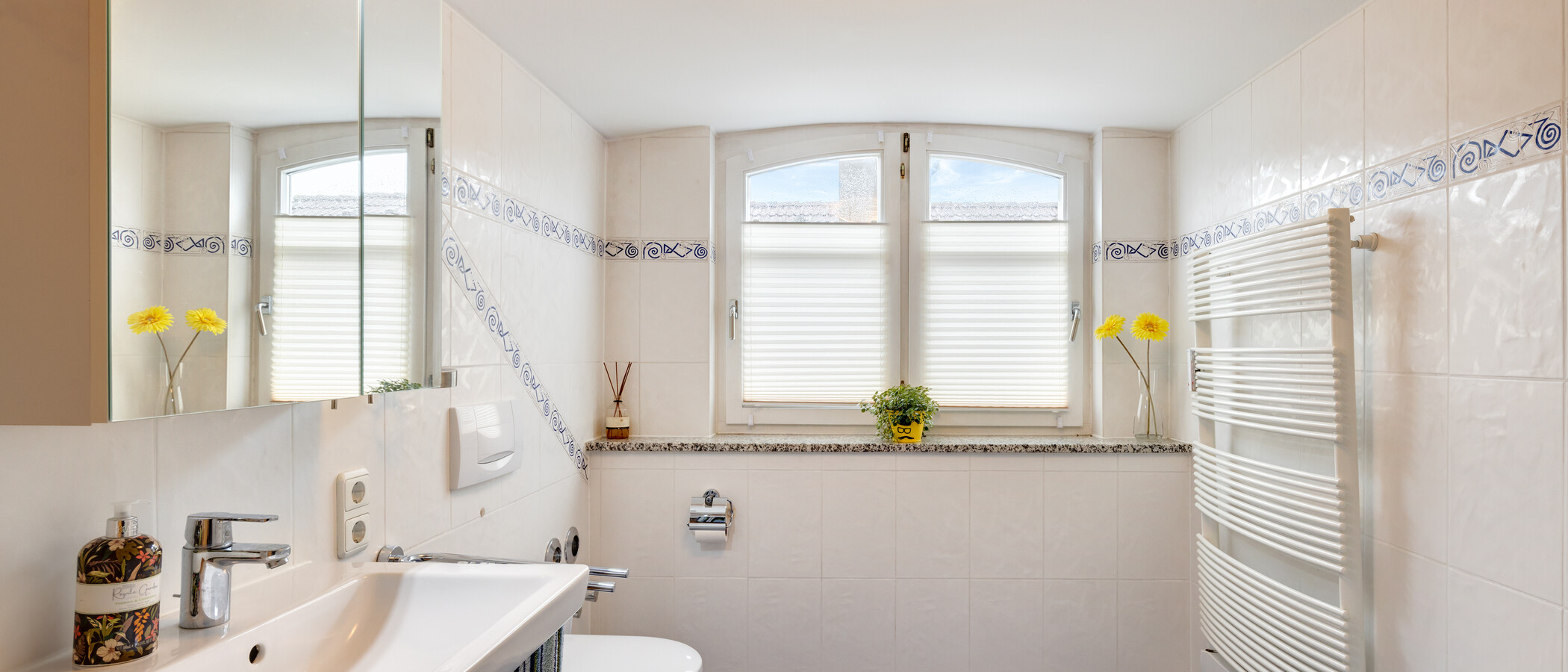 ático München Waldperlach 01 1. baño 14432