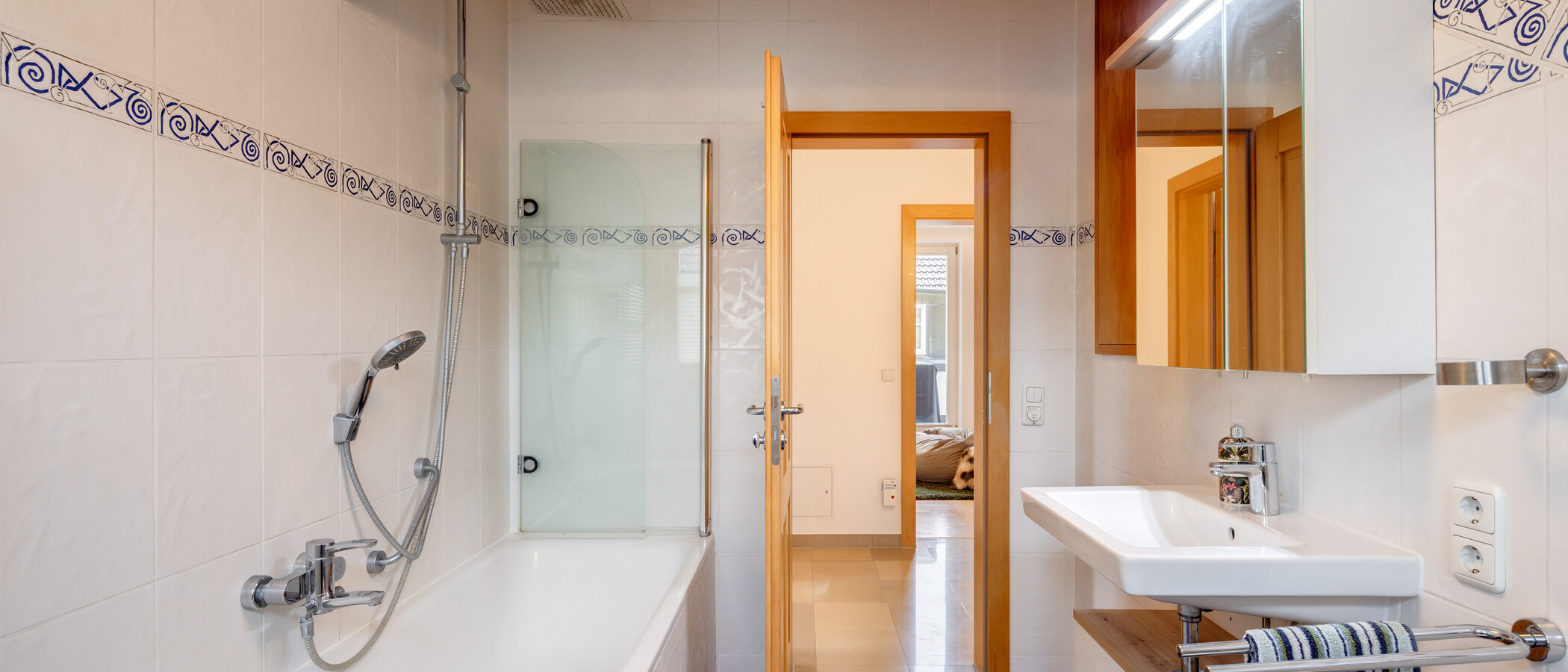 ático München Waldperlach 02 1. baño 14432