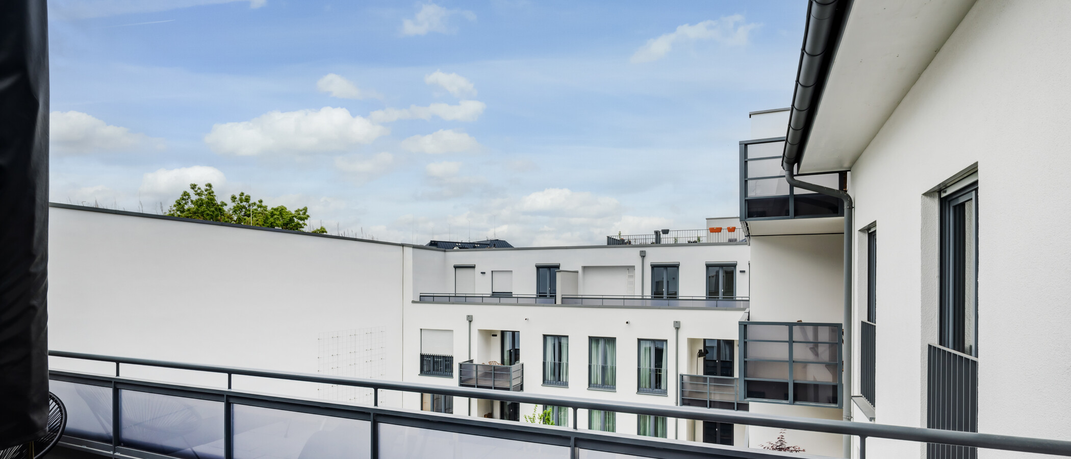 ático con terraza München Sendling-Westpark 01 vista 14433