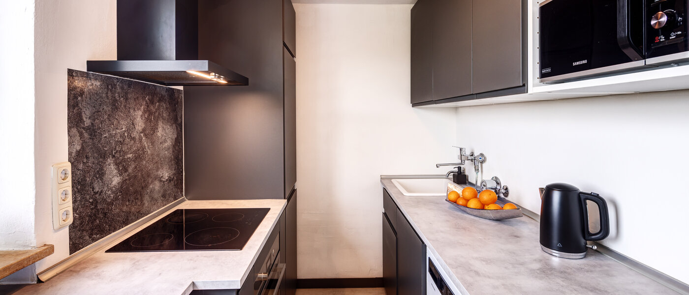 apartamento München Freimann 02 cocina 14434