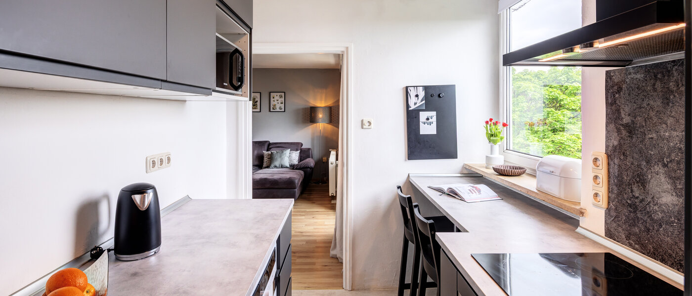 apartamento München Freimann 03 cocina 14434