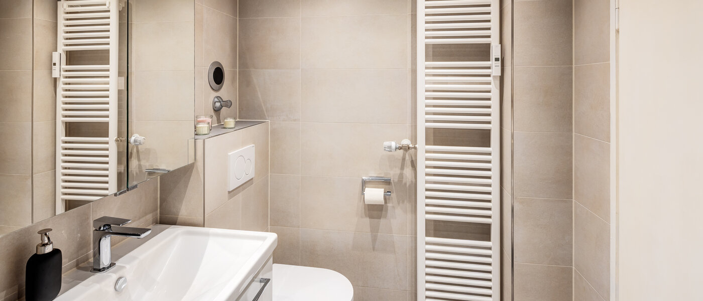 apartamento München Freimann 02 baño 14434