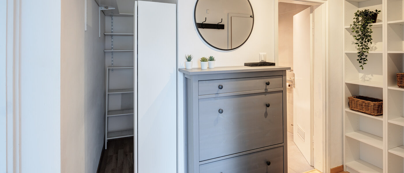 apartamento München Freimann 04 pasillo 14434