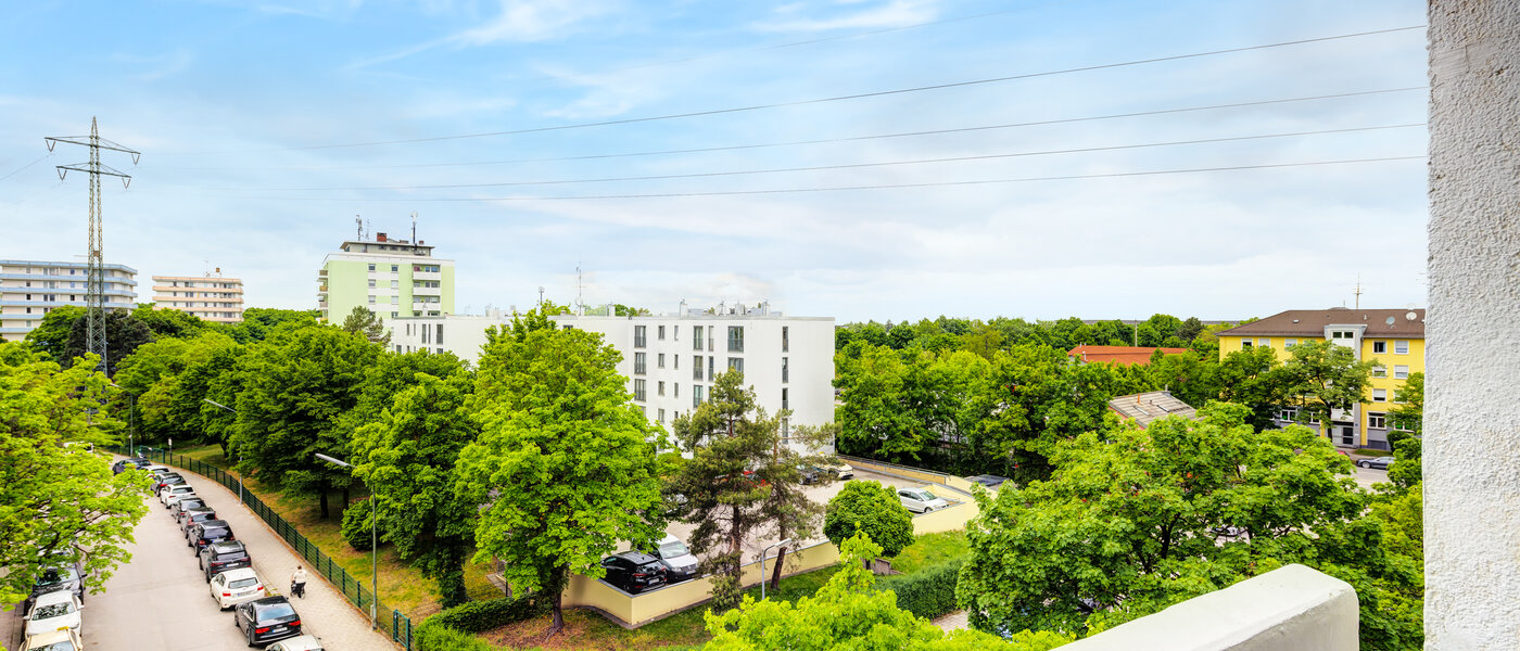 apartamento München Freimann 05 vista 14434