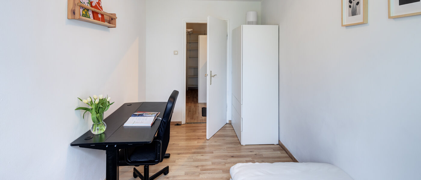 apartamento München Freimann 02 2. dormitorio 14434