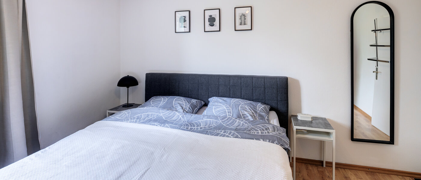 apartamento München Freimann 02 1. dormitorio 14434