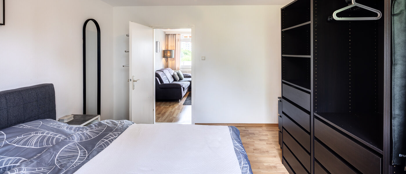 apartamento München Freimann 03 1. dormitorio 14434