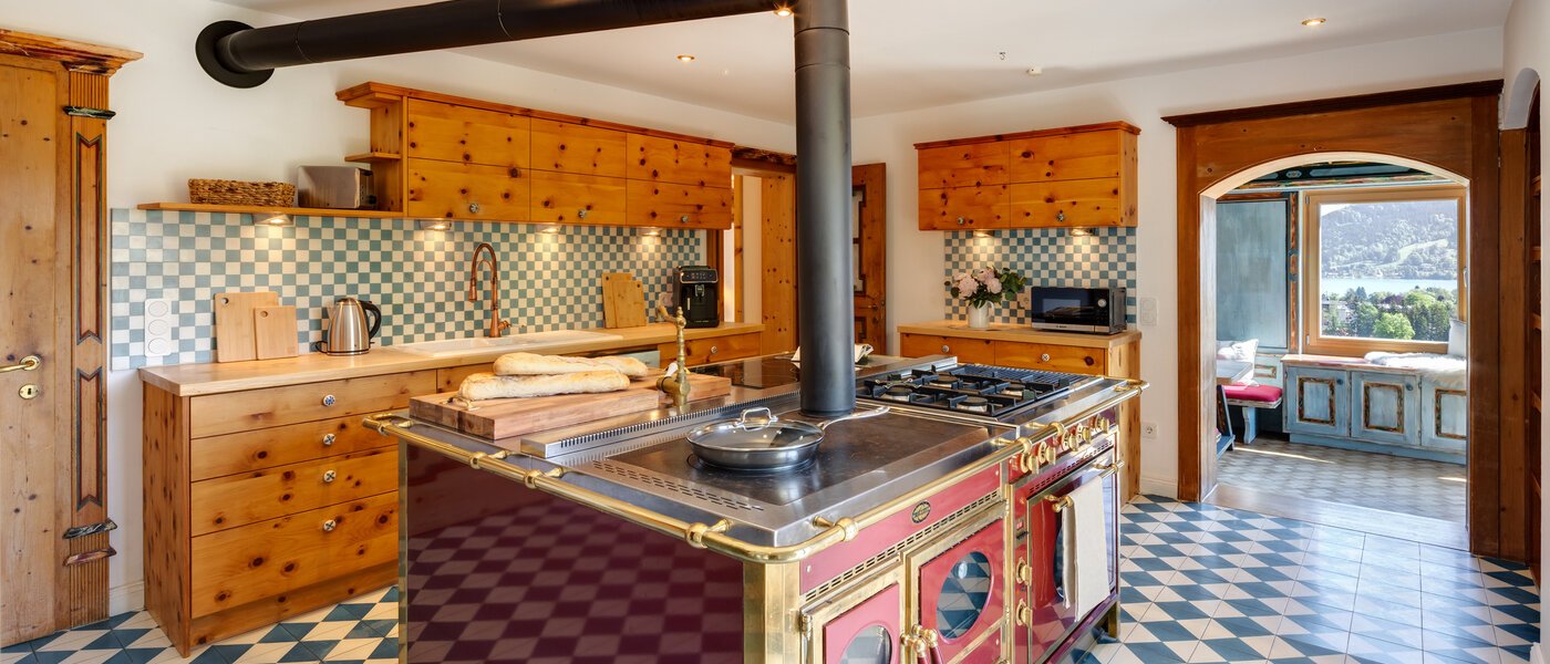 villa Bad Wiessee 02 cocina 14436