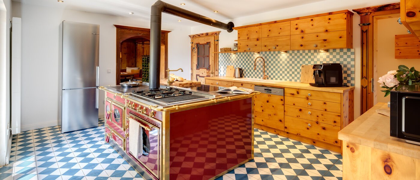 villa Bad Wiessee 03 cocina 14436