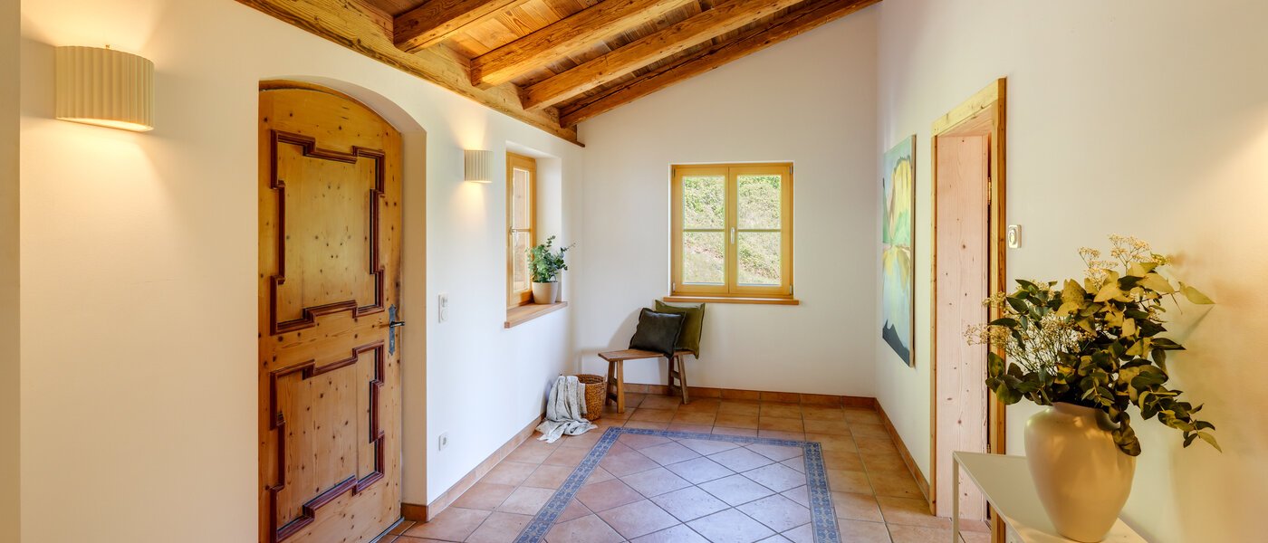 villa Bad Wiessee 01 pasillo 14436