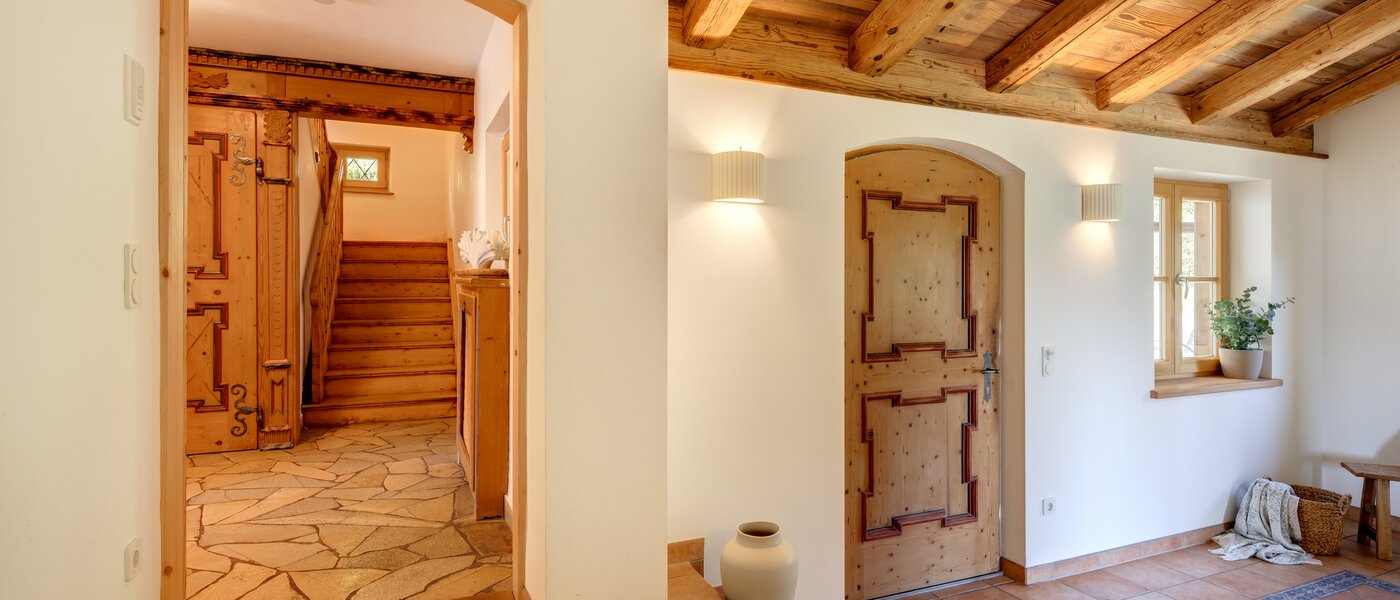 villa Bad Wiessee 03 pasillo 14436