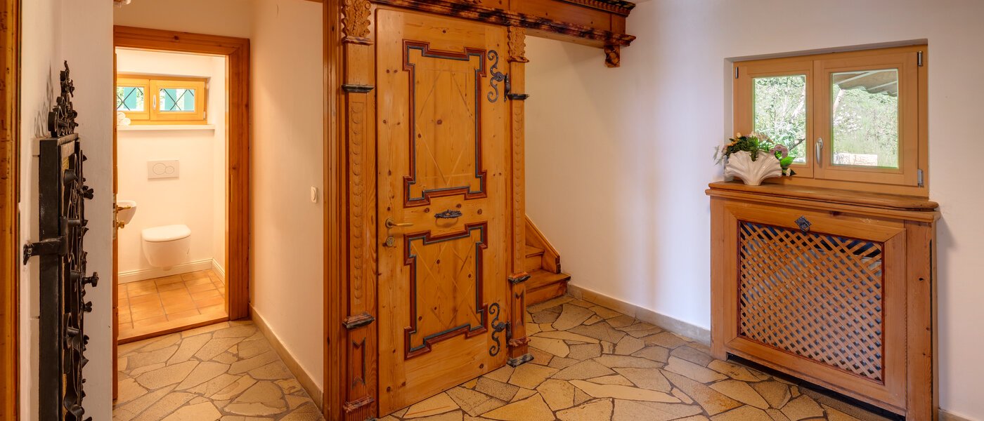 villa Bad Wiessee 05 pasillo 14436