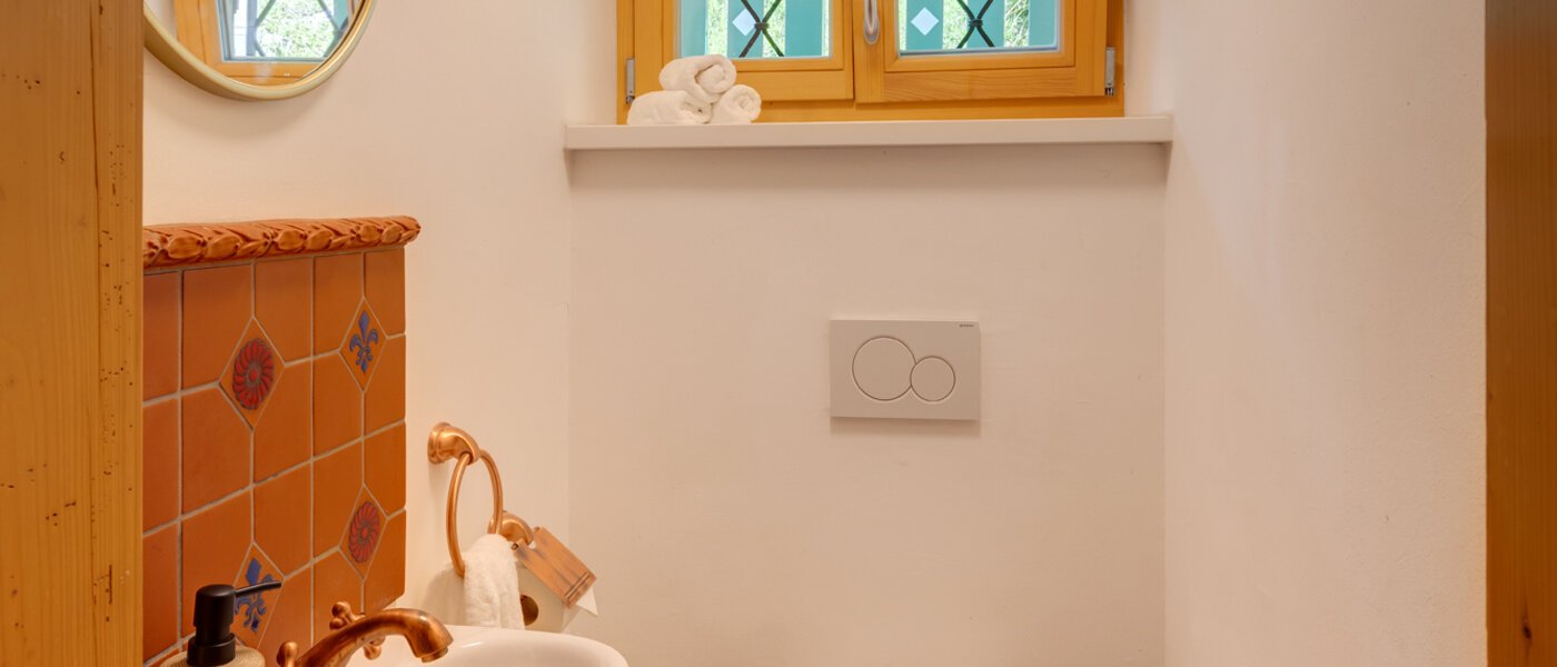 villa Bad Wiessee 01 WC de invitados 14436