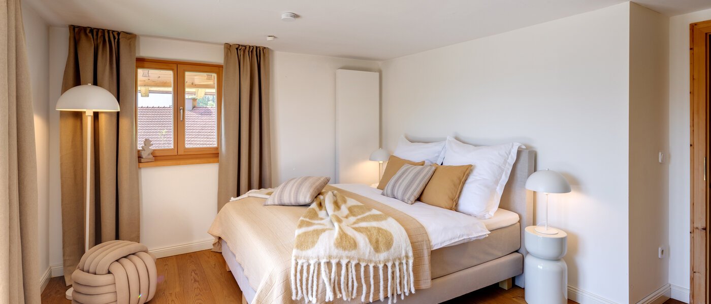 villa Bad Wiessee 02 2. dormitorio 14436