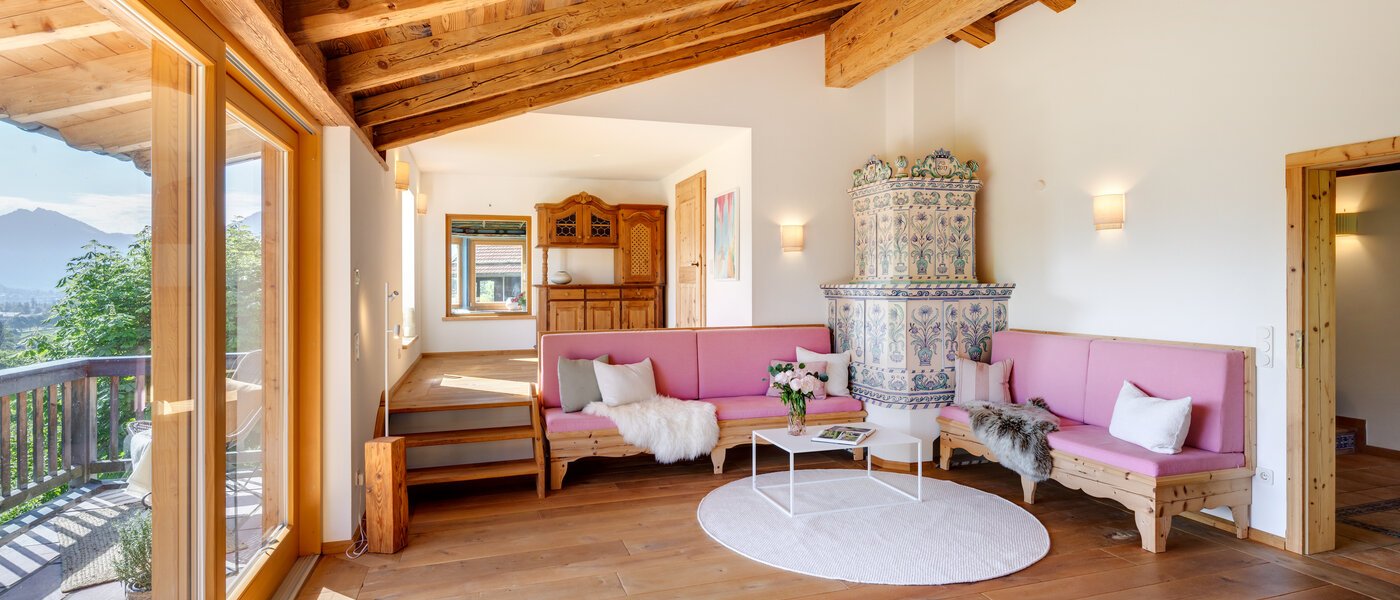 villa Bad Wiessee 02 sala de estar 14436