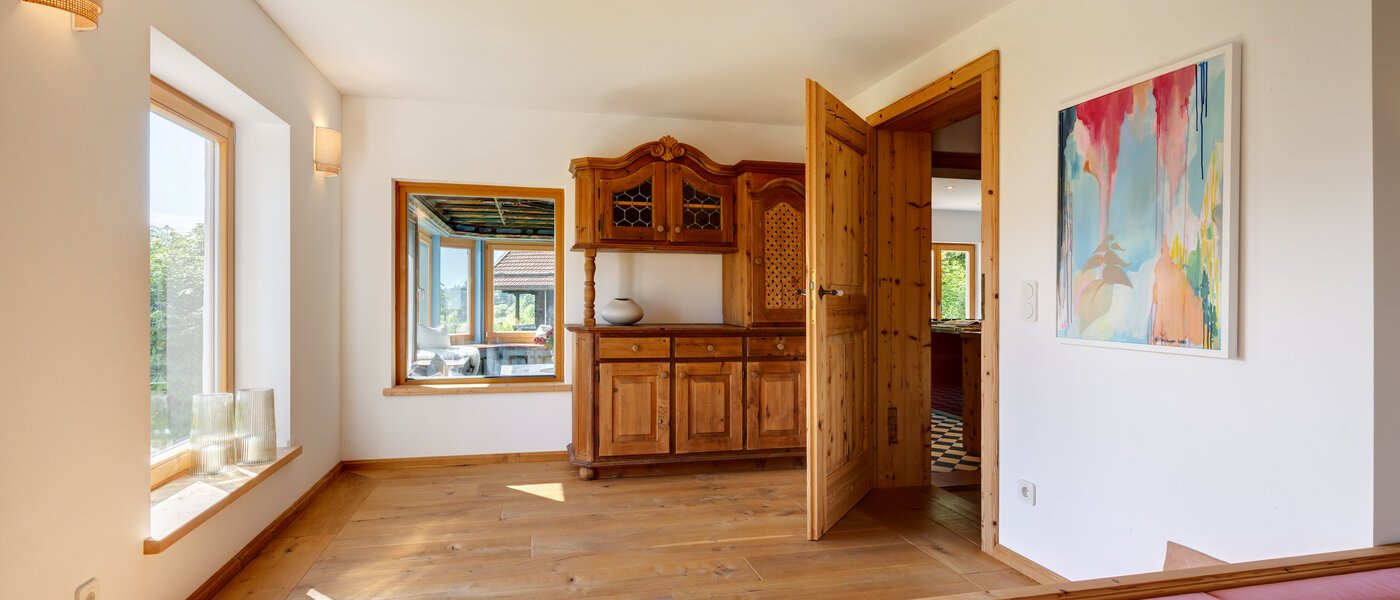 villa Bad Wiessee 04 sala de estar 14436