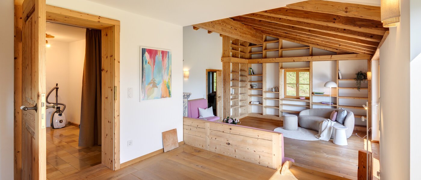 villa Bad Wiessee 05 sala de estar 14436