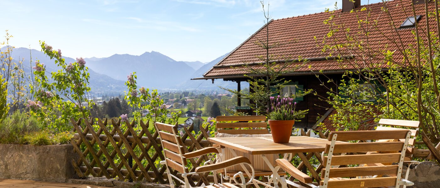 villa Bad Wiessee 02 2. terraza 14436