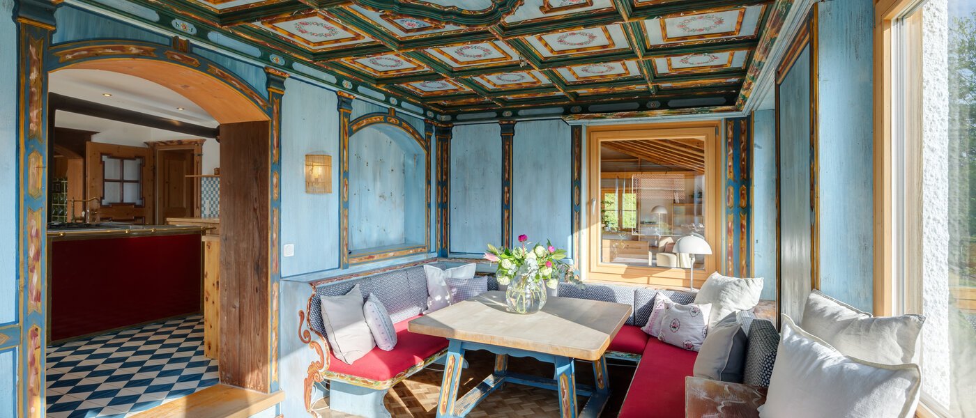 villa Bad Wiessee 01 Comdedor 14436