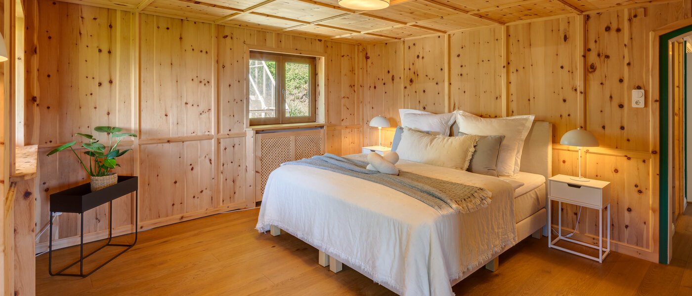 villa Bad Wiessee 01 1. dormitorio 14436