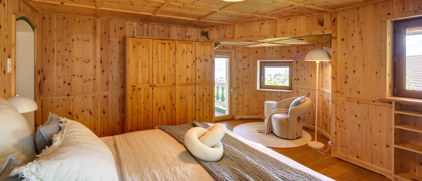 villa Bad Wiessee 03 1. dormitorio 14436