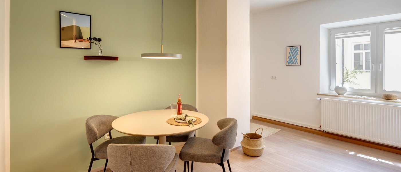 apartamento München Schwanthalerhöhe 03 cocina 14438