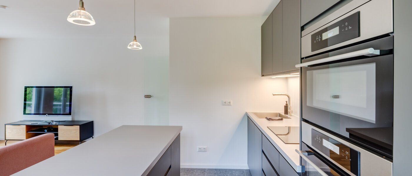 apartamento München Thalkirchen 02 cocina 14439