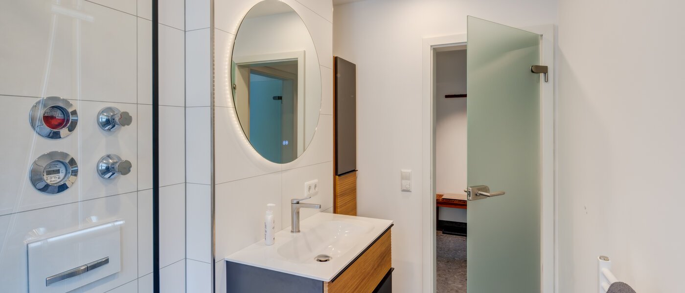 apartamento München Thalkirchen 02 baño 14439