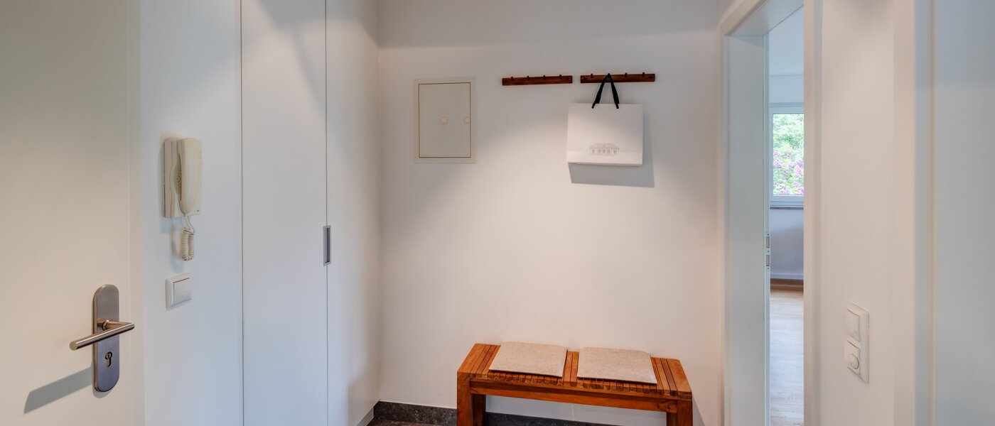 apartamento München Thalkirchen 01 pasillo 14439