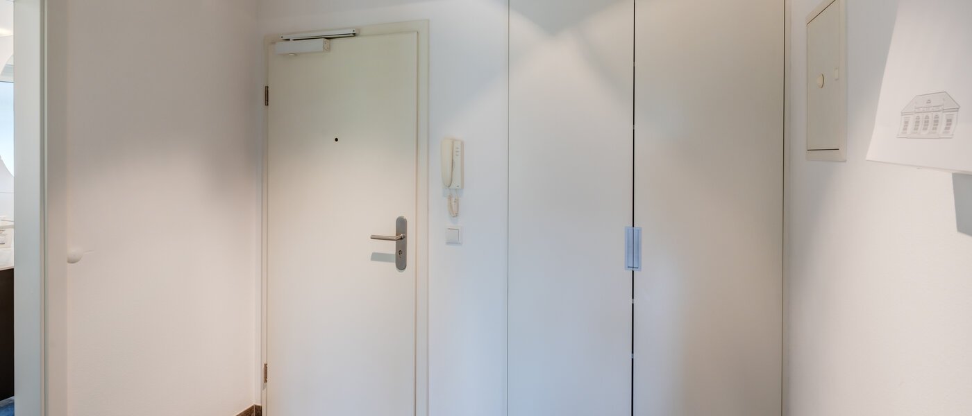 apartamento München Thalkirchen 02 pasillo 14439