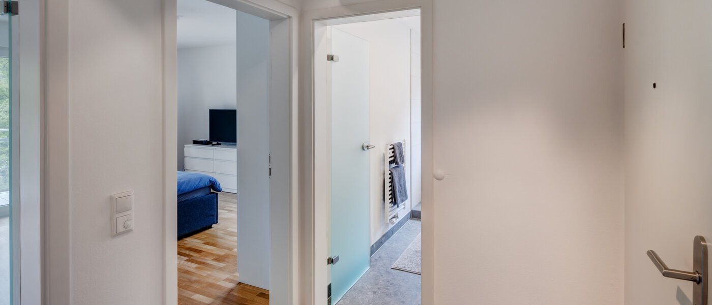 apartamento München Thalkirchen 03 pasillo 14439